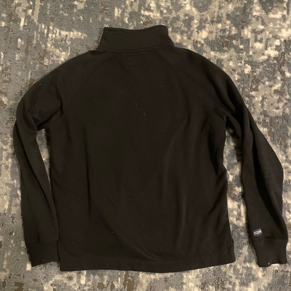 Oregon State University Black quarter zip sweatshirt - Picture 7 of 7